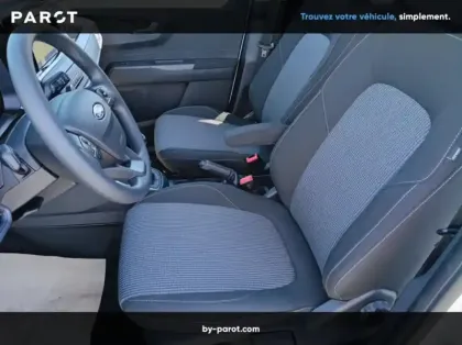 Photo 9 Ford Transit Courier Fourgonnette 1.0 EcoBoost 100ch Cabine Approfondie Trend