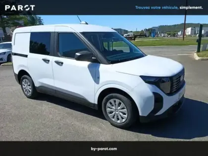 Photo 11 Ford Transit Courier Fourgonnette 1.0 EcoBoost 100ch Cabine Approfondie Trend