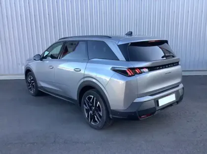 Photo 6 Peugeot 5008 Nouveau Hybrid 136 e-DCS6 Allure