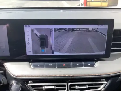Photo 18 Mg EHS Nouveau 1.5T PHEV 272 ch Luxury
