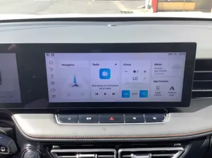 Photo 14 Mg EHS Nouveau 1.5T PHEV 272 ch Luxury