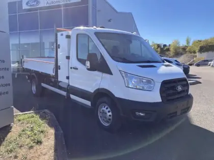 Photo 11 Ford Transit Châssis CCb P350 L3 2.0 EcoBlue 165ch HDT Trend