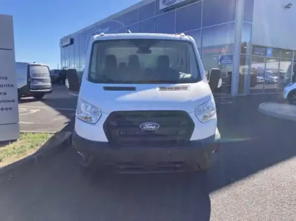 Photo 22 Ford Transit Châssis CCb P350 L3 2.0 EcoBlue 165ch HDT Trend