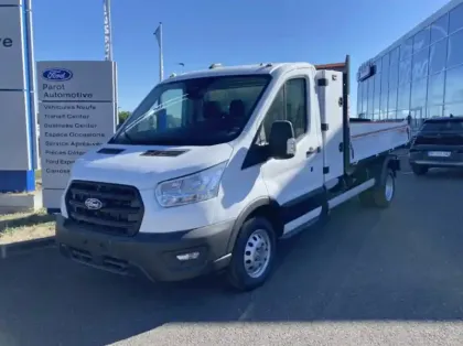 Photo Ford Transit Châssis Ccb P350 L3 2.0 Ecoblue 165ch Hdt Trend