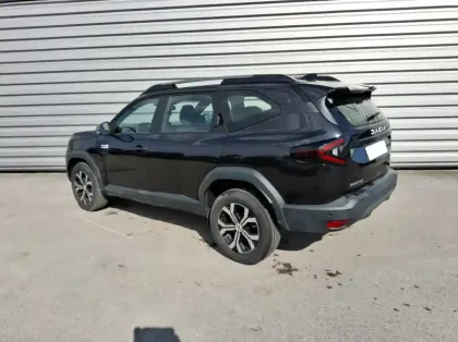 Photo 6 Dacia Bigster Nouveau Mild Hybrid 140 Expression