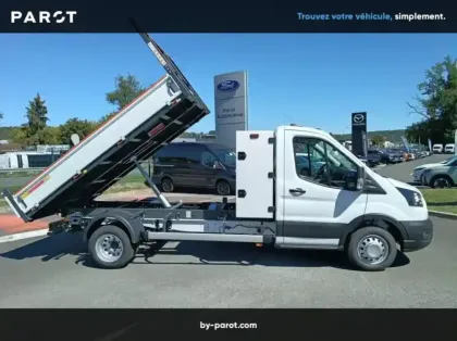Photo 23 Ford Transit Châssis CCb P350 L3 2.0 EcoBlue 165ch HDT Trend