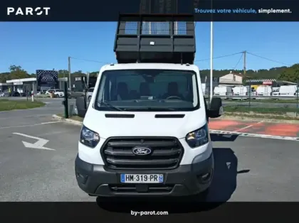Photo 22 Ford Transit Châssis CCb P350 L3 2.0 EcoBlue 165ch HDT Trend