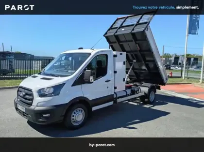 Photo 11 Ford Transit Châssis CCb P350 L3 2.0 EcoBlue 165ch HDT Trend