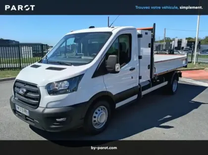 Photo Ford Transit Châssis Ccb P350 L3 2.0 Ecoblue 165ch Hdt Trend