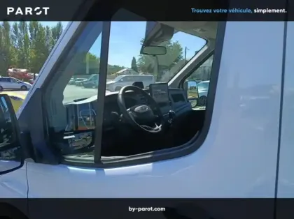 Photo 14 Ford Transit Châssis CCb P350 L3 2.0 EcoBlue 165ch HDT Trend