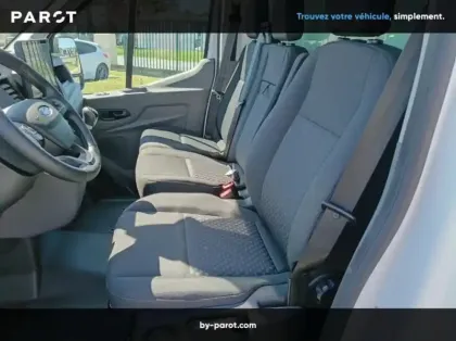 Photo 8 Ford Transit Châssis CCb P350 L3 2.0 EcoBlue 165ch HDT Trend