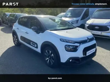 Photo 11 Citroën C3 1.2 PureTech 110ch S&S C-Series 120-121g