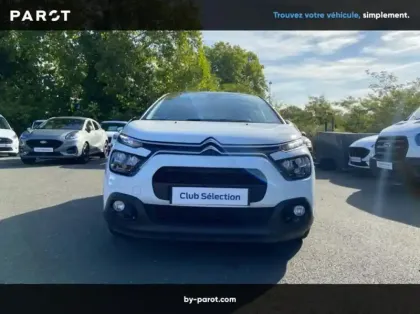 Photo 22 Citroën C3 1.2 PureTech 110ch S&S C-Series 120-121g