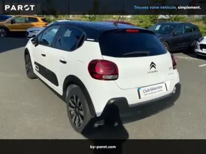 Photo 12 Citroën C3 1.2 PureTech 110ch S&S C-Series 120-121g