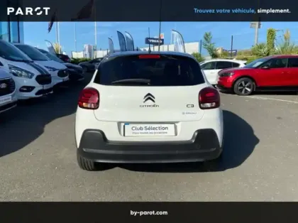 Photo 54 Citroën C3 PureTech 110 S&S BVM6 C-Series