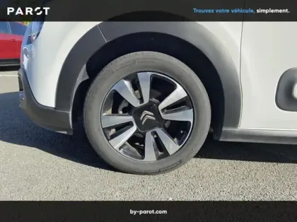 Photo 13 Citroën C3 1.2 PureTech 110ch S&S C-Series 120-121g