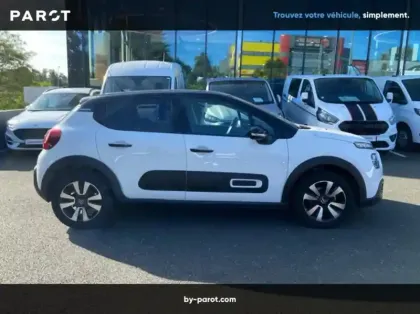 Photo 25 Citroën C3 1.2 PureTech 110ch S&S C-Series 120-121g