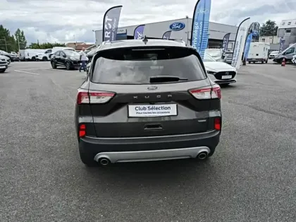 Photo 24 Ford Kuga 2.5 Duratec 180ch Hybrid FlexiFuel Titanium Powershift