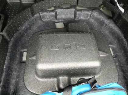 Photo 28 Ford Kuga 2.5 Duratec 180ch Hybrid FlexiFuel Titanium Powershift