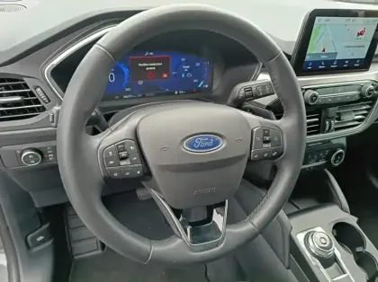 Photo 20 Ford Kuga 2.5 Duratec 180ch Hybrid FlexiFuel Titanium Powershift
