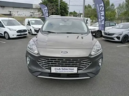 Photo 22 Ford Kuga 2.5 Duratec 180ch Hybrid FlexiFuel Titanium Powershift