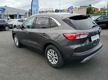 Photo 12 Ford Kuga 2.5 Duratec 180ch Hybrid FlexiFuel Titanium Powershift