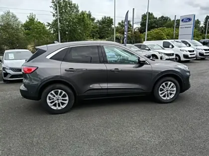 Photo 25 Ford Kuga 2.5 Duratec 180ch Hybrid FlexiFuel Titanium Powershift