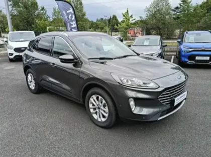 Photo 11 Ford Kuga 2.5 Duratec 180ch Hybrid FlexiFuel Titanium Powershift