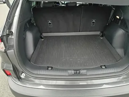 Photo 10 Ford Kuga 2.5 Duratec 180ch Hybrid FlexiFuel Titanium Powershift