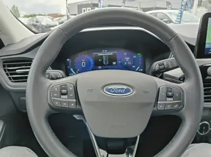Photo 6 Ford Kuga 2.5 Duratec 180ch Hybrid FlexiFuel Titanium Powershift