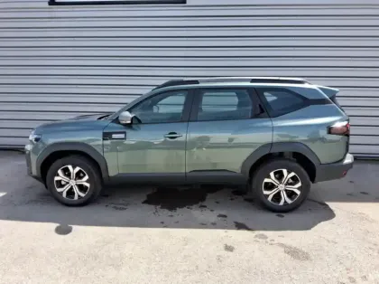 Photo 7 Dacia Bigster Mild Hybrid 140 Expression
