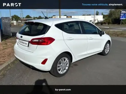 Photo 31 Ford Fiesta 1.0 EcoBoost 95 ch S&S BVM6 Cool & Connect