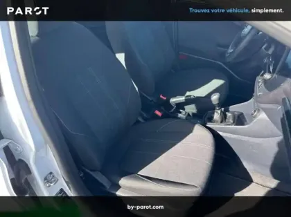 Photo 56 Ford Fiesta 1.0 EcoBoost 95 ch S&S BVM6 Cool & Connect