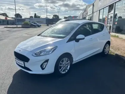 Photo Ford Fiesta 1.0 Ecoboost 95ch Connect Business Nav 5p