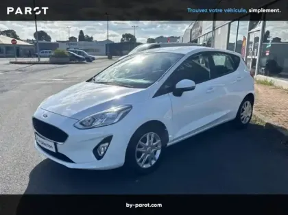 Photo 30 Ford Fiesta 1.0 EcoBoost 95 ch S&S BVM6 Cool & Connect