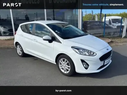 Photo 41 Ford Fiesta 1.0 EcoBoost 95 ch S&S BVM6 Cool & Connect