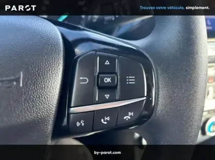 Photo 50 Ford Fiesta 1.0 EcoBoost 95 ch S&S BVM6 Cool & Connect