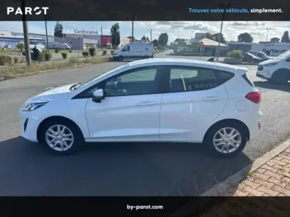 Photo 53 Ford Fiesta 1.0 EcoBoost 95 ch S&S BVM6 Cool & Connect