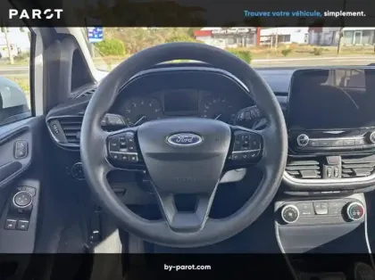 Photo 36 Ford Fiesta 1.0 EcoBoost 95 ch S&S BVM6 Cool & Connect