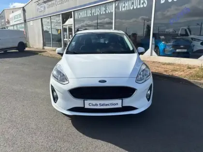 Photo 22 Ford Fiesta 1.0 EcoBoost 95ch Connect Business Nav 5p
