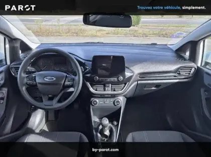 Photo 32 Ford Fiesta 1.0 EcoBoost 95 ch S&S BVM6 Cool & Connect