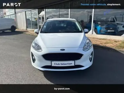 Photo 52 Ford Fiesta 1.0 EcoBoost 95 ch S&S BVM6 Cool & Connect