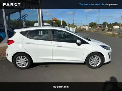Photo 55 Ford Fiesta 1.0 EcoBoost 95 ch S&S BVM6 Cool & Connect