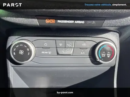 Photo 34 Ford Fiesta 1.0 EcoBoost 95 ch S&S BVM6 Cool & Connect