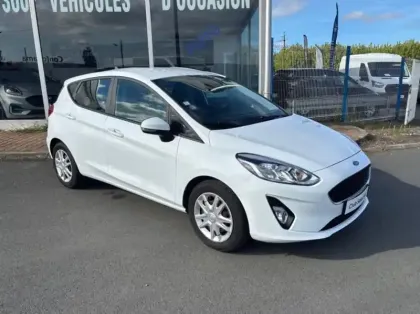 Photo 11 Ford Fiesta 1.0 EcoBoost 95ch Connect Business Nav 5p
