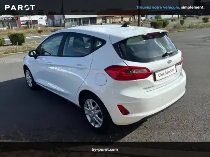 Photo 42 Ford Fiesta 1.0 EcoBoost 95 ch S&S BVM6 Cool & Connect