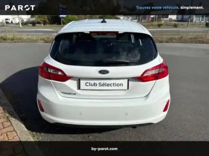 Photo 54 Ford Fiesta 1.0 EcoBoost 95 ch S&S BVM6 Cool & Connect