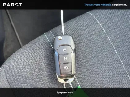 Photo 48 Ford Fiesta 1.0 EcoBoost 95 ch S&S BVM6 Cool & Connect