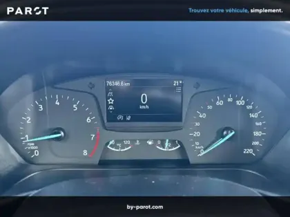 Photo 47 Ford Fiesta 1.0 EcoBoost 95 ch S&S BVM6 Cool & Connect