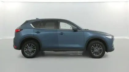 Photo 5 Mazda Cx-5 2.2L Skyactiv-D 150 ch 4x2 Dynamique 5p